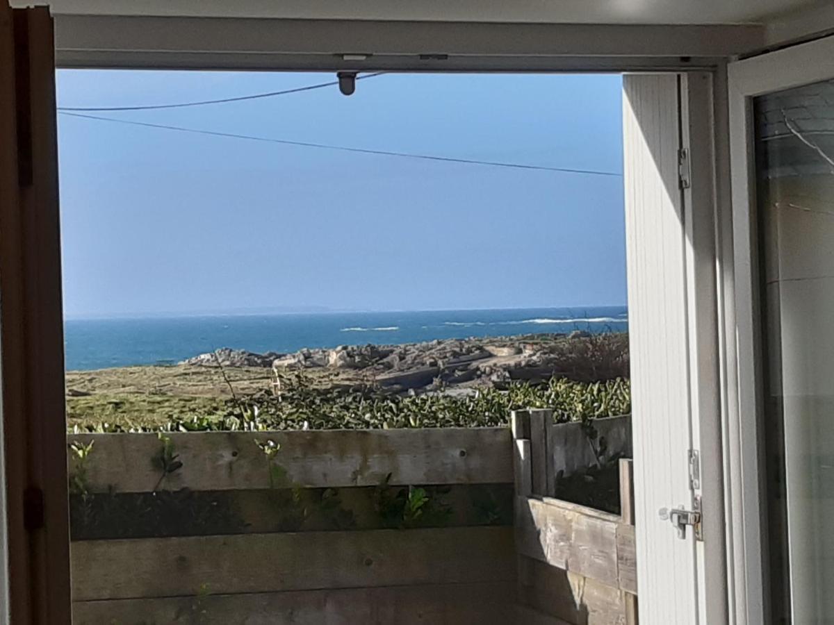 Les Embruns Villa Plouarzel Eksteriør bilde